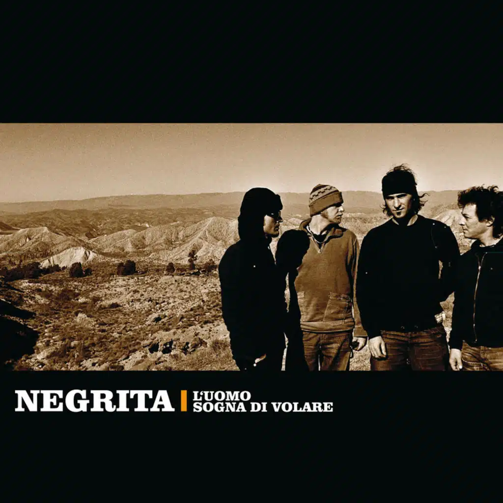 L'Uomo Sogna Di Volare ((Corazon Tradicional))