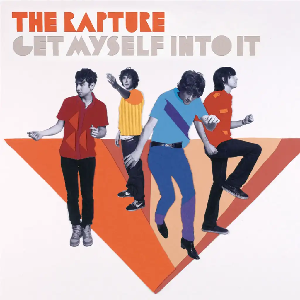 Get Myself Into It (Radio Version (longer))