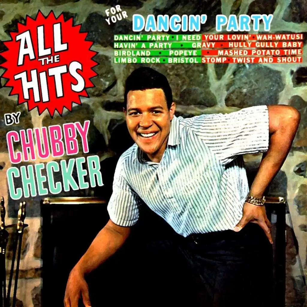 All The Hits For Your Dancin' Party