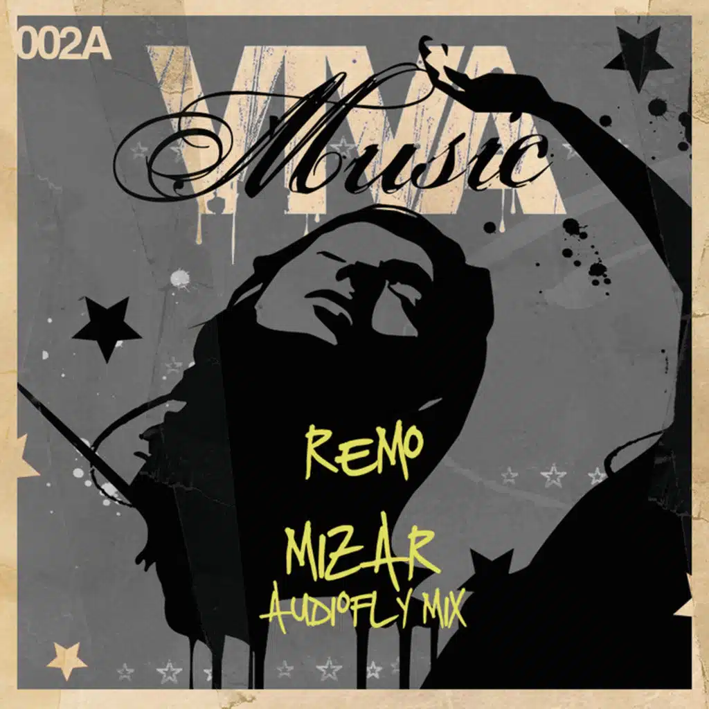 Mizar (Audiofly Remix)