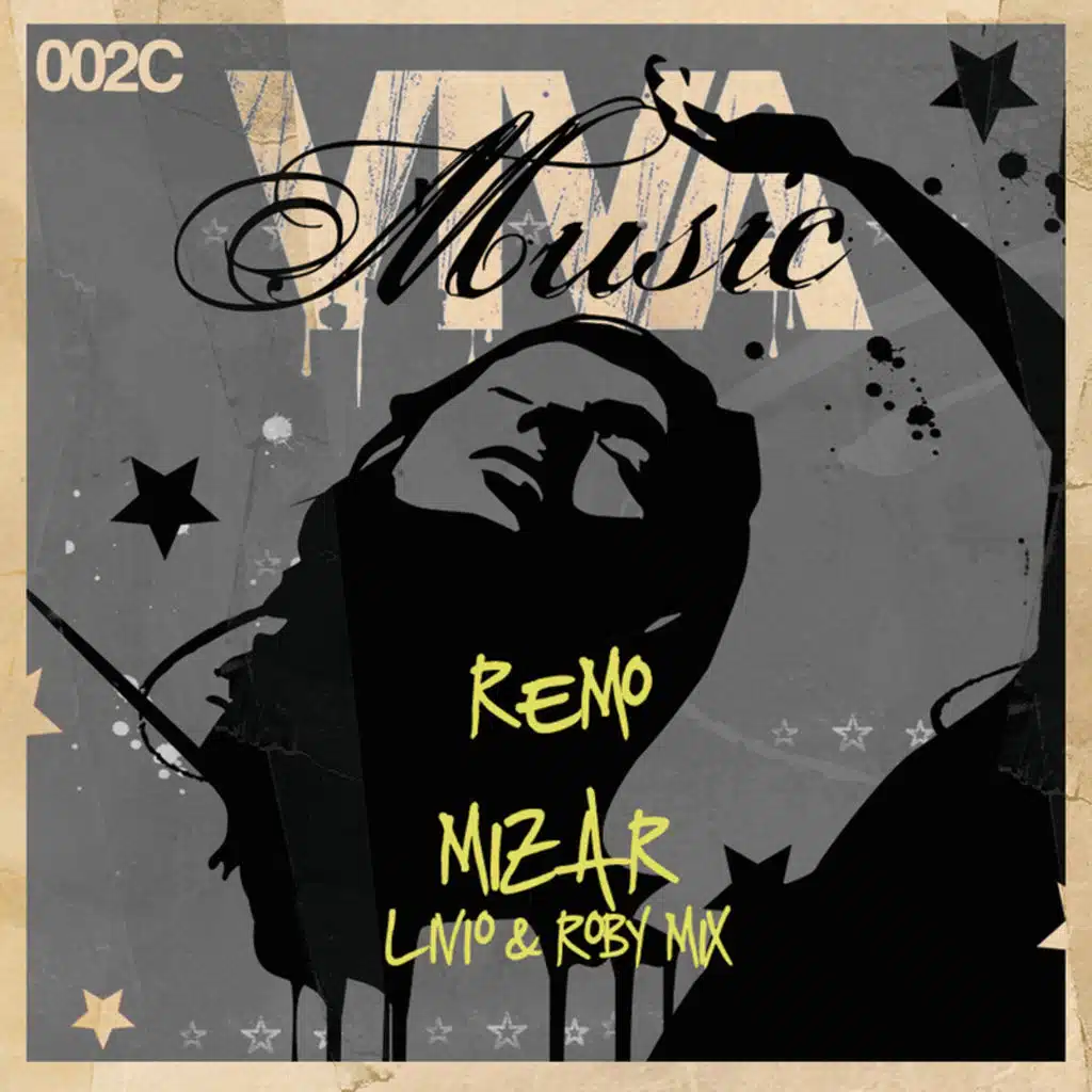 Mizar (Livio & Roby Remix)