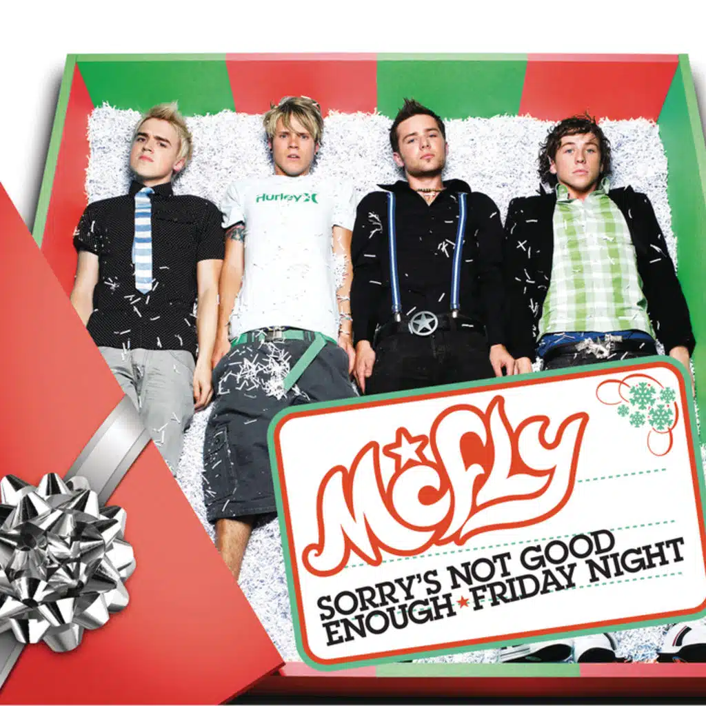 Sorry's Not Good Enough  (Bedroom Session)