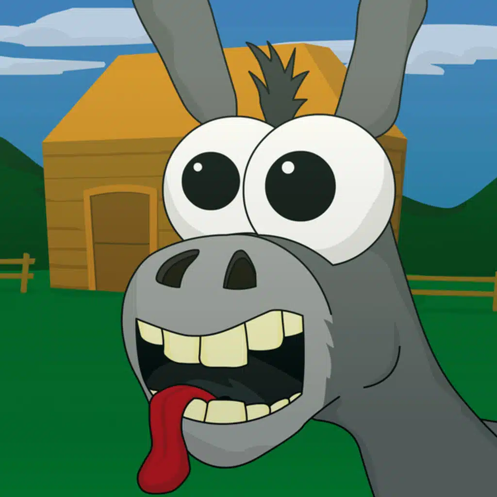 Chupito, Der Geile Esel (Aus Mallorca)