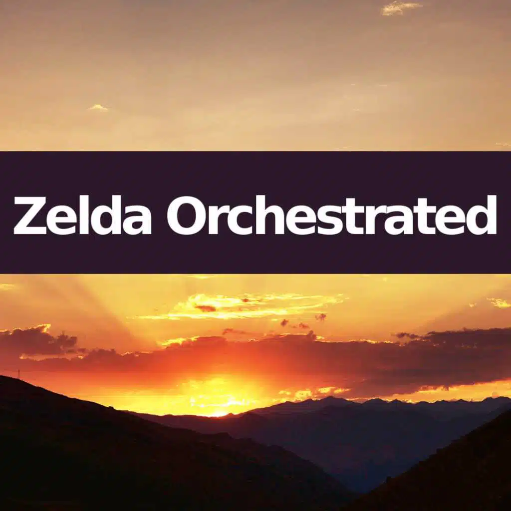 Menu Select - Great Fairy's Fountain (The Legend of Zelda) (Orchestra Version)