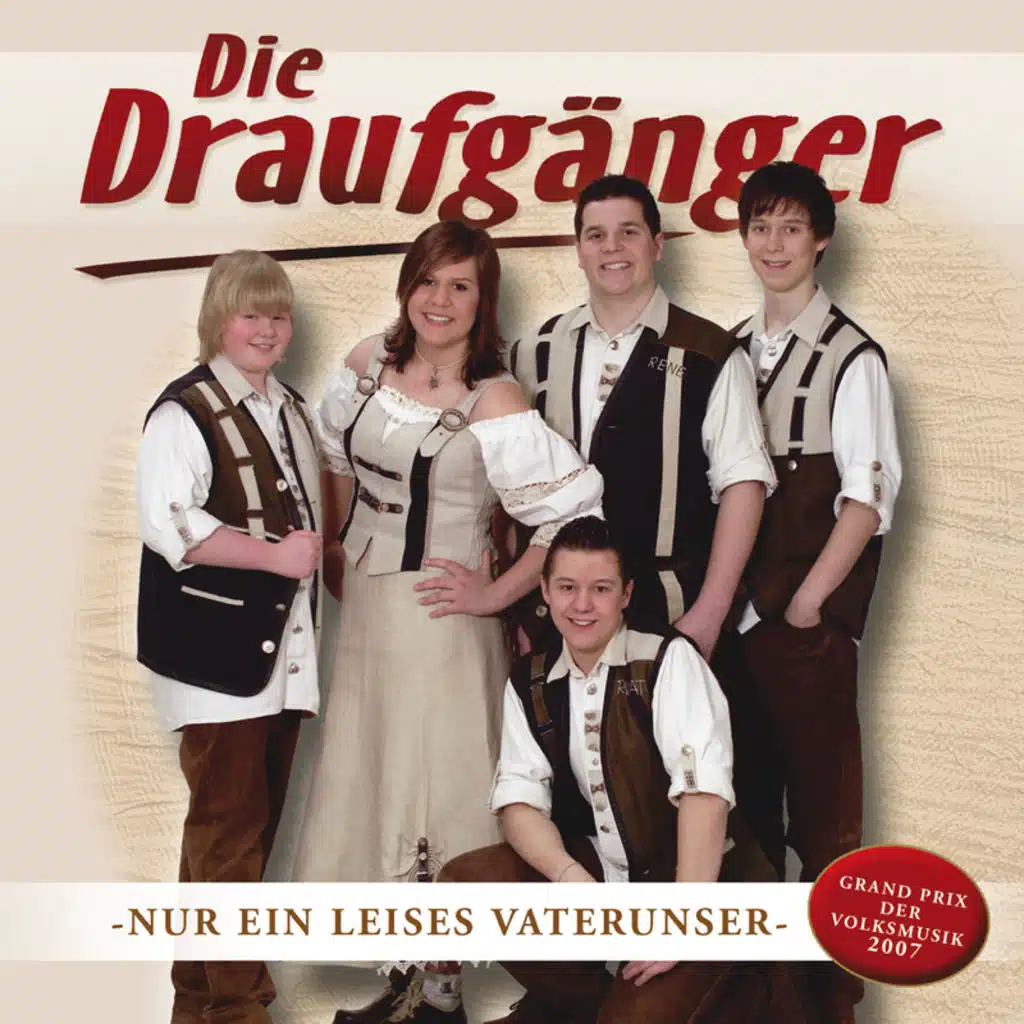 Nur ein leises Vaterunser