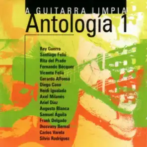 A Guitarra Limpia (Antología 1)
