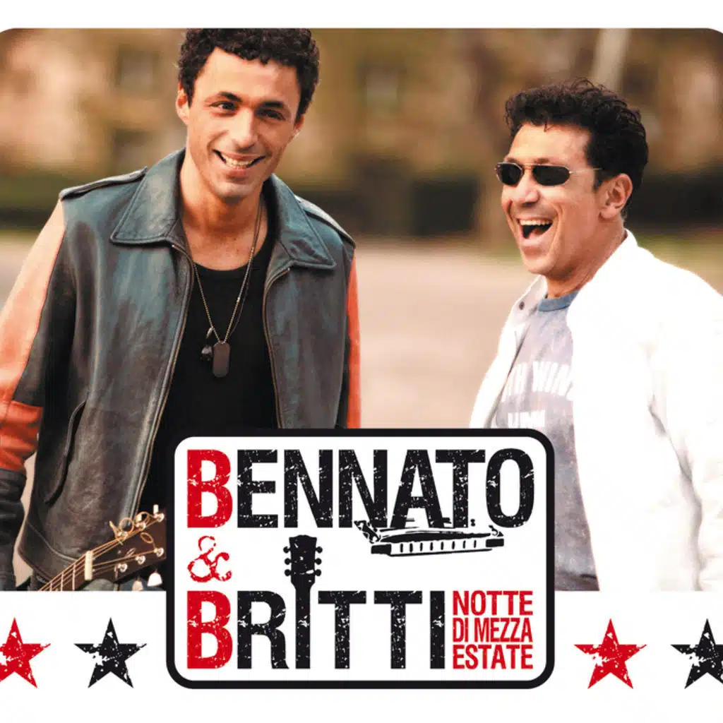 Notte Di Mezza Estate (feat. Edoardo Bennato)