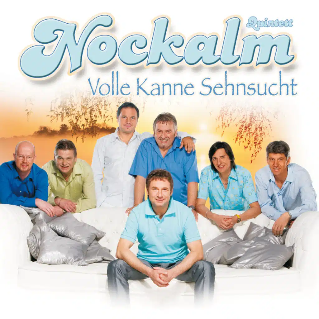 Volle Kanne Sehnsucht (e-single incl. medley)