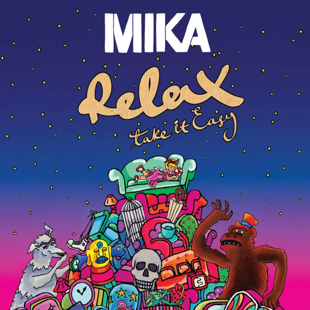 Relax, Take It Easy (New Radio Edit)
