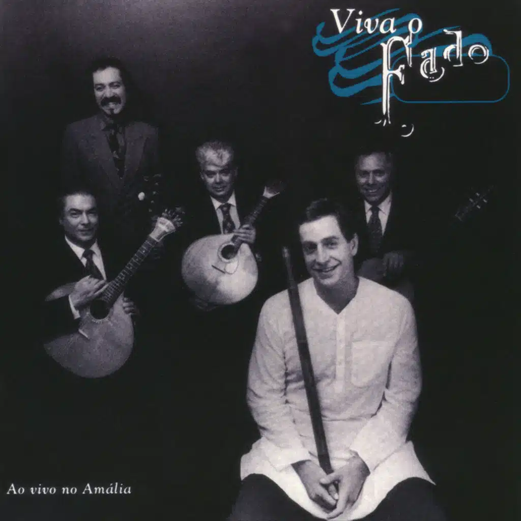 Viva O Fado (Ao Vivo No Amália) (Live)