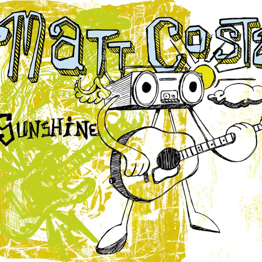 Sunshine (Int'l MaxiSingle)