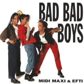 Bad Bad Boys (Extended Club Mix) [feat. Nuzak]