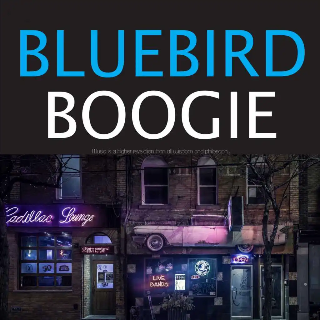 Bluebird Boogie