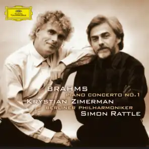 Brahms: Piano Concerto No. 1 in D Minor, Op. 15 - II. Adagio