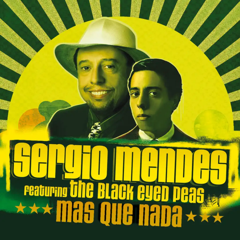 Mas Que Nada (Radio Edit) [feat. The Black Eyed Peas]
