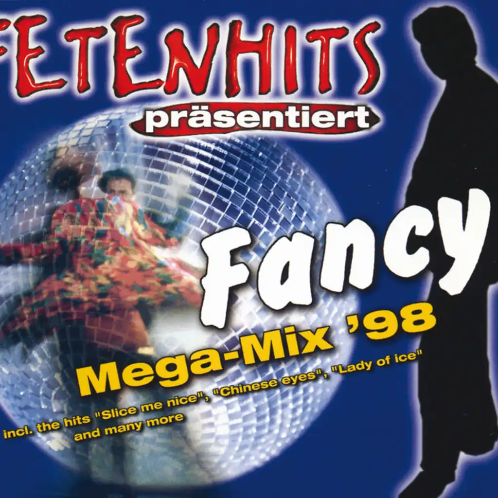 Mega-Mix '98 (Maxi Mix / Medley)