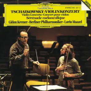 Gidon Kremer, Berliner Philharmoniker & Lorin Maazel