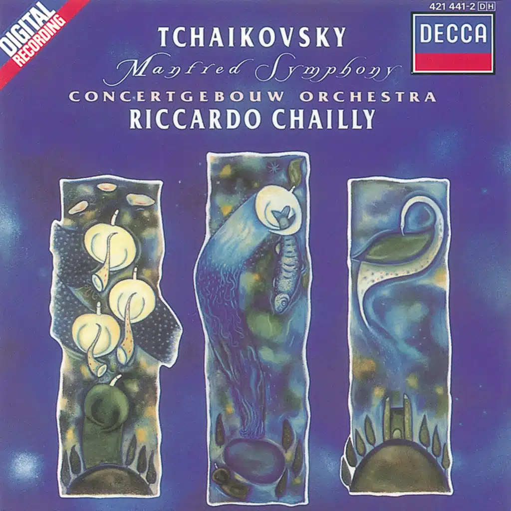 Tchaikovsky: Manfred Symphony