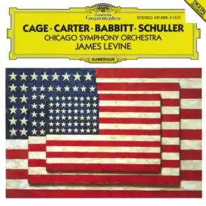 Carter: Variations for Orchestra