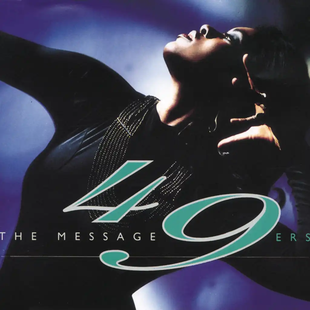 The Message (Radio Edit) [feat. Absolute]