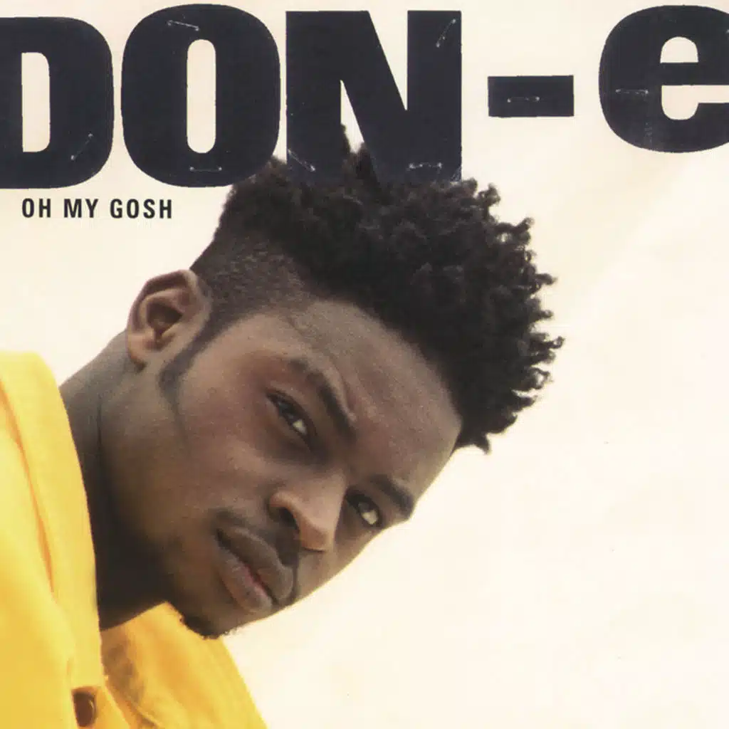 Oh My Gosh (R&B Mix) [feat. Hula & Fingers of Da' Posse]