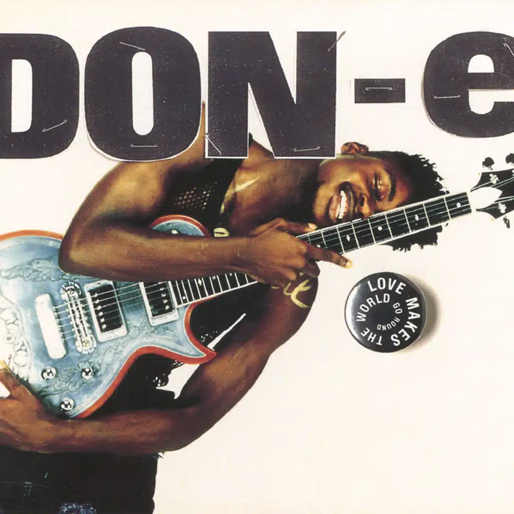 Love Makes The World Go Round (Radio Mix)