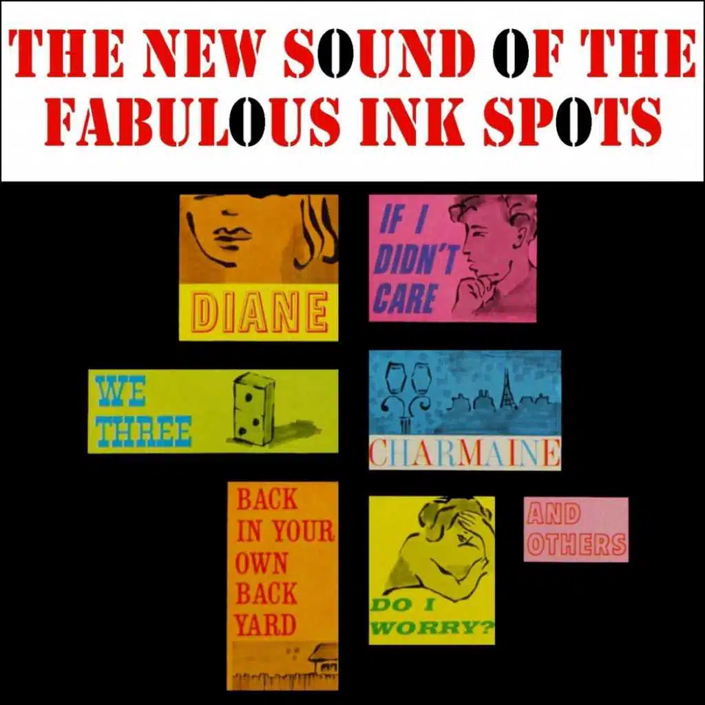 The New Sound Of The Fabulous Ink Spots