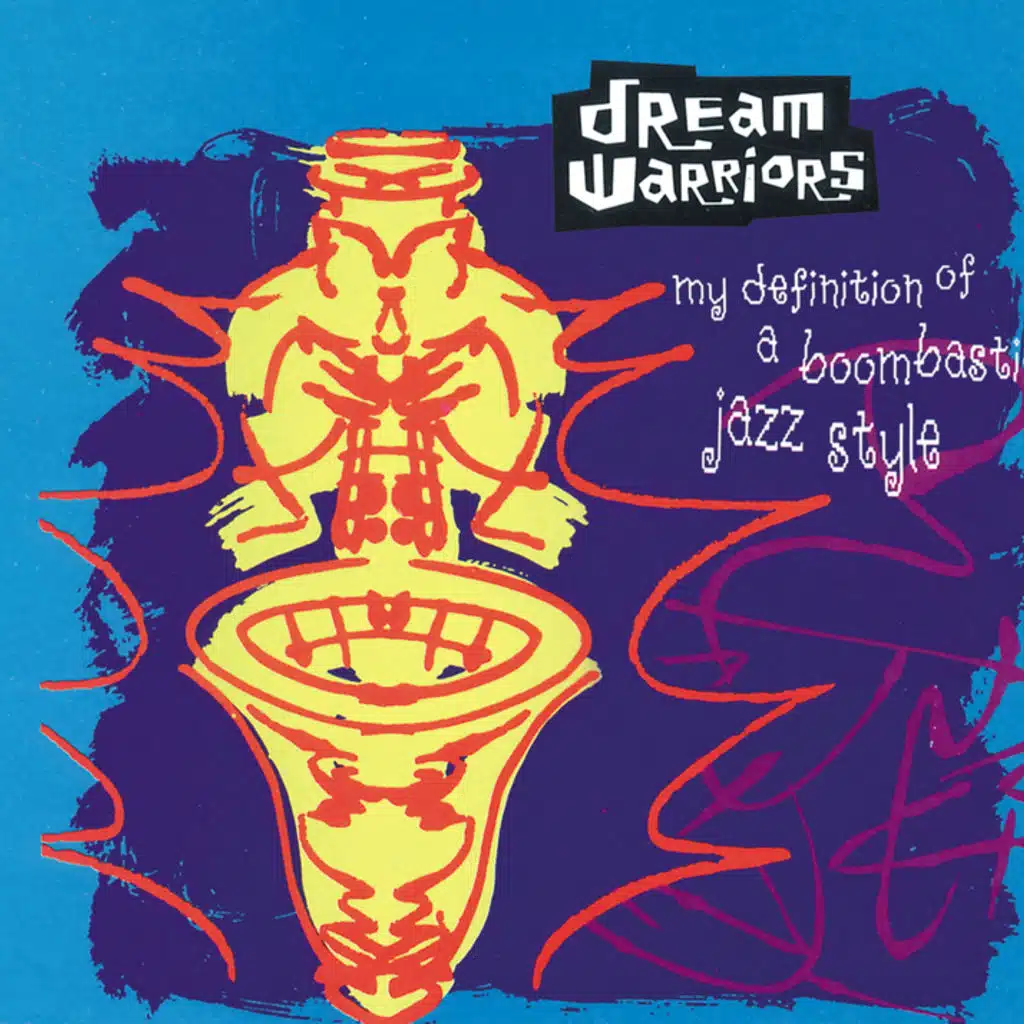 My Definition Of A Boombastic Jazz Style