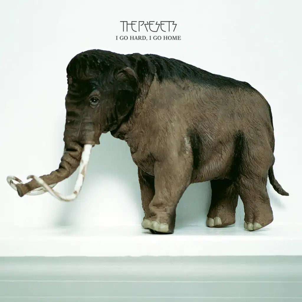 I Go Hard, I Go Home (DJ Hell Remix)