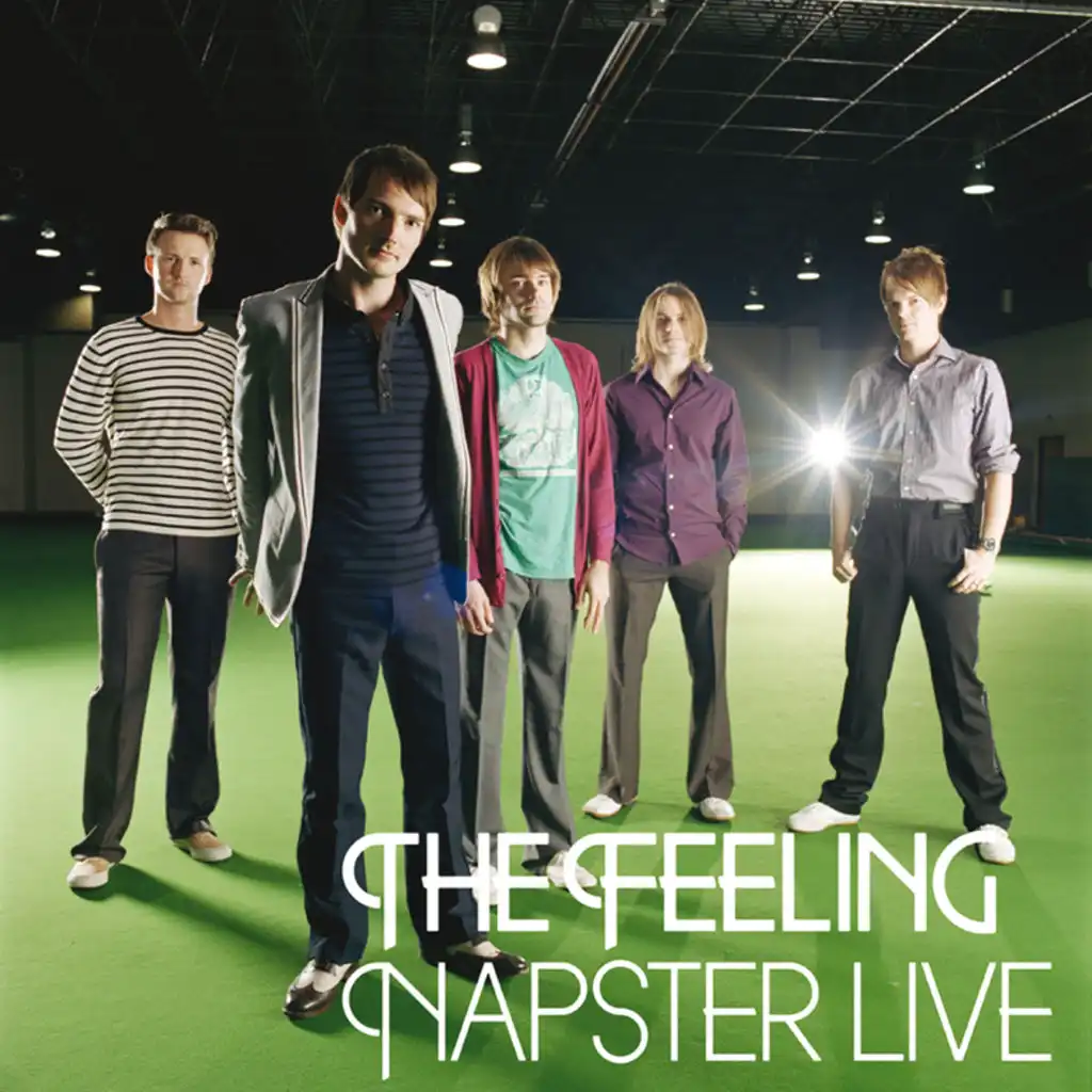 Fill My Little World (Napster Live - 12th January 2006)