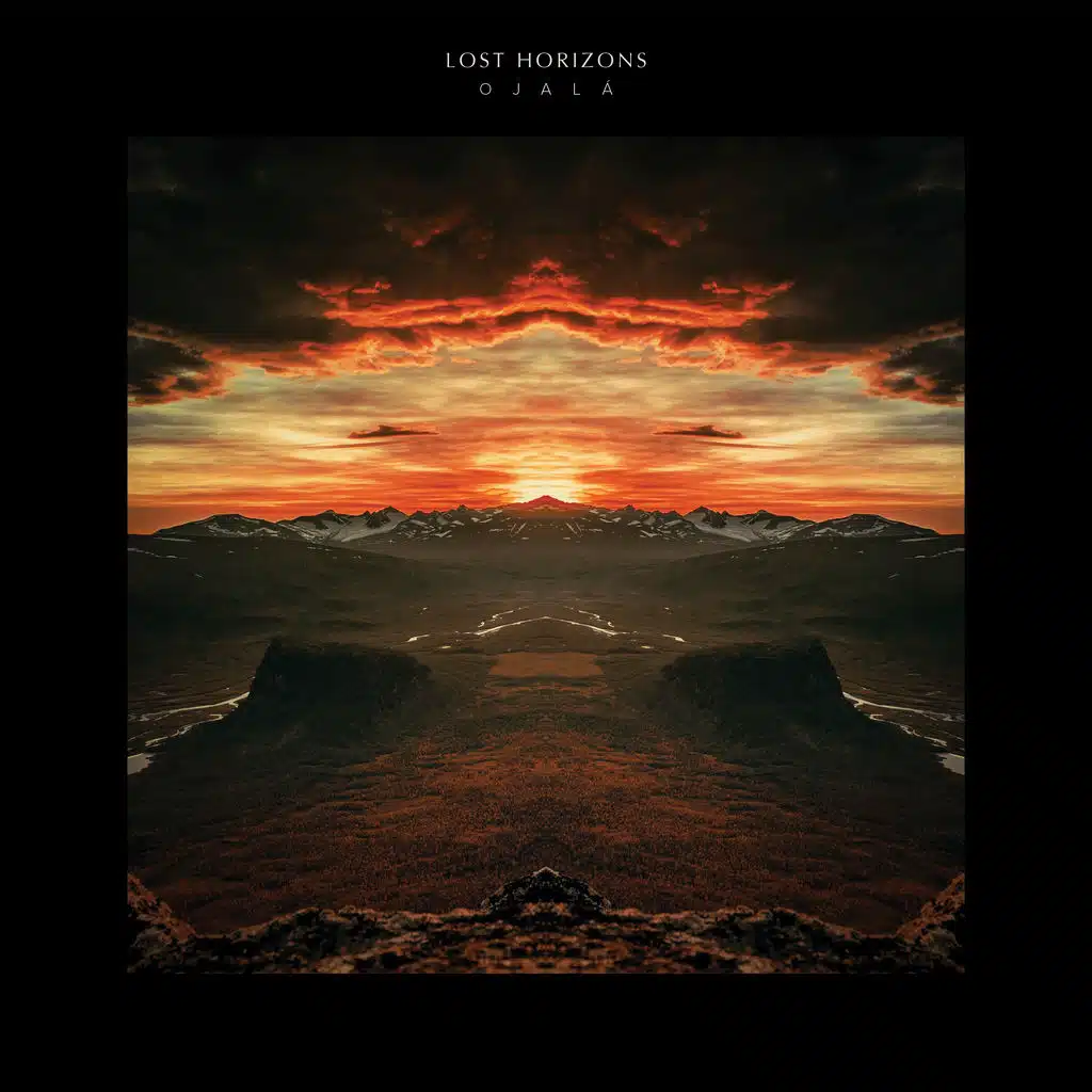 The Places We've Been (feat. Karen Peris)