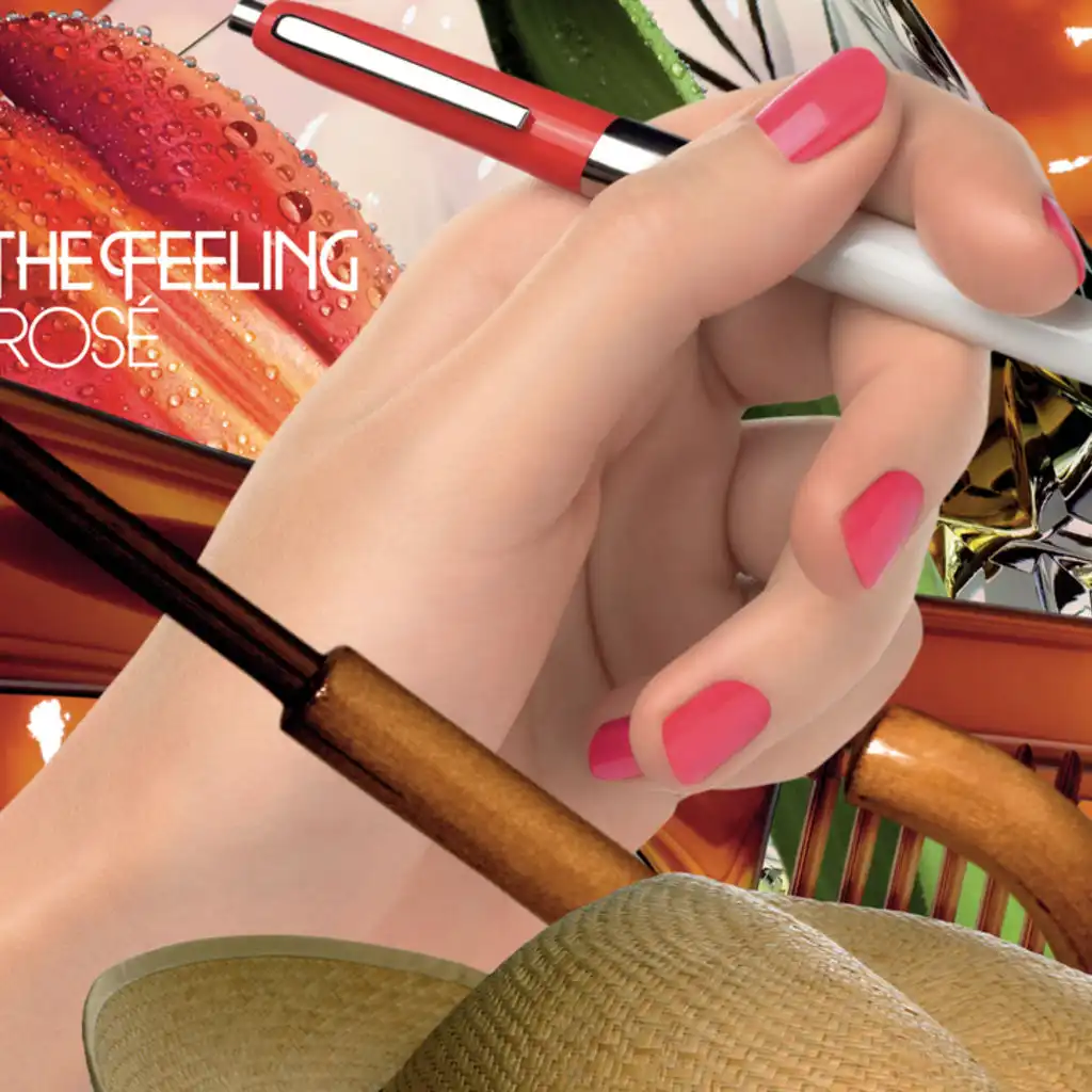 Rosé (Single Mix - Do not put on a/w)