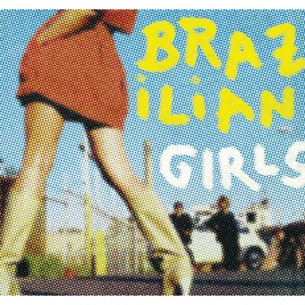 Brazilian Girls Last Call (Remix) EP (International Version)