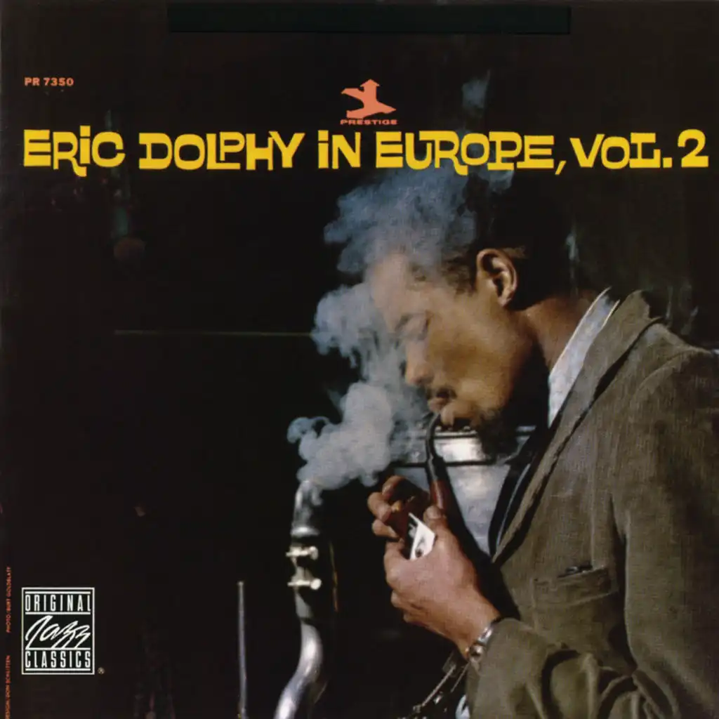 Eric Dolphy In Europe, Vol. 2