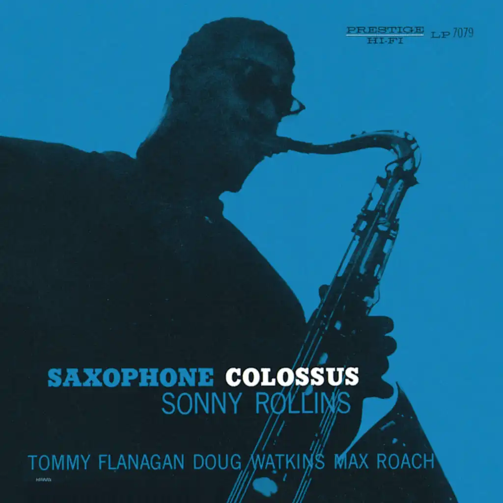 Strode Rode (Remastered 2006 / Shared ISRC) [feat. Tommy Flanagan, Doug Watkins & Max Roach]