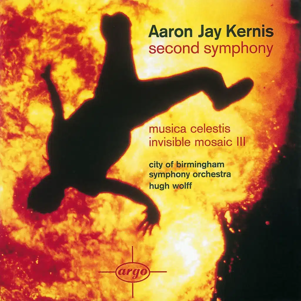 Kernis: Second Symphony: 2. Air/Ground