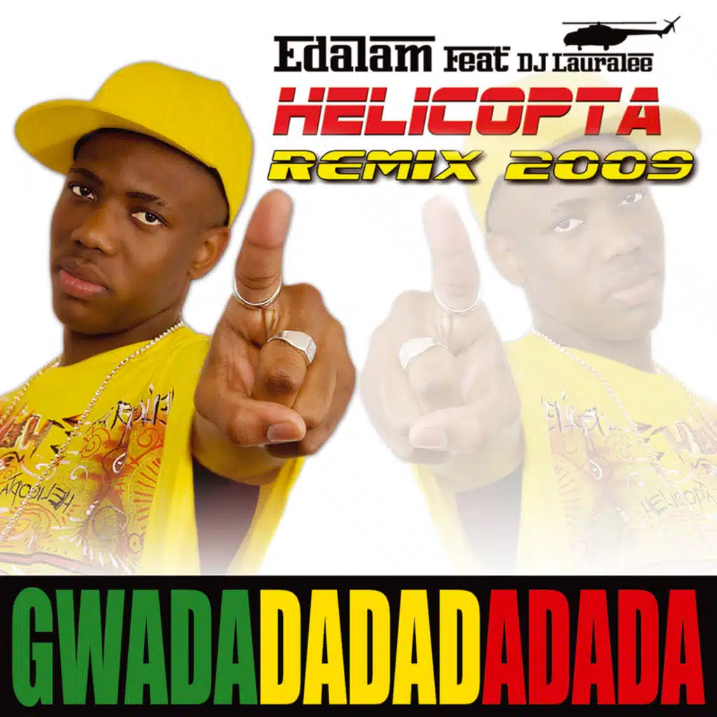 Helicopta (Remix 2009) [feat. DJ Lauralee]