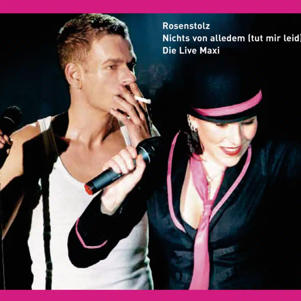 Ich bin ich (Wir sind wir) (Live)