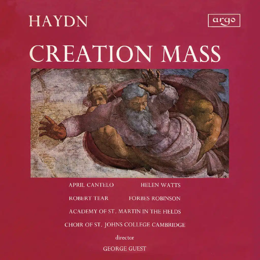 Haydn: Mass in B Flat - 'Schöpfungsmesse' - Hob. XXII: 13: 3. Credo