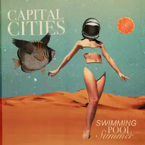 Swimming Pool Summer (THCSRS Remix) [feat. The Ceasars]