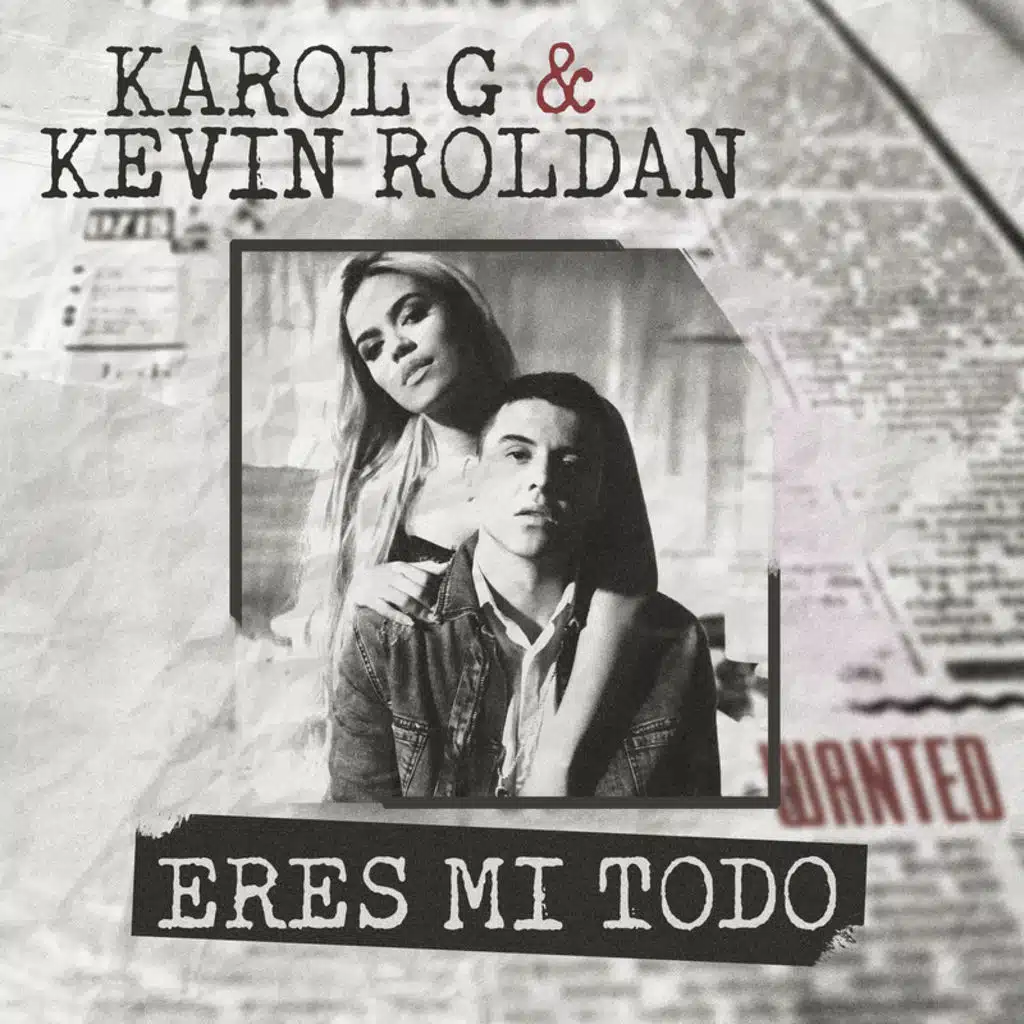 KAROL G & Kevin Roldan