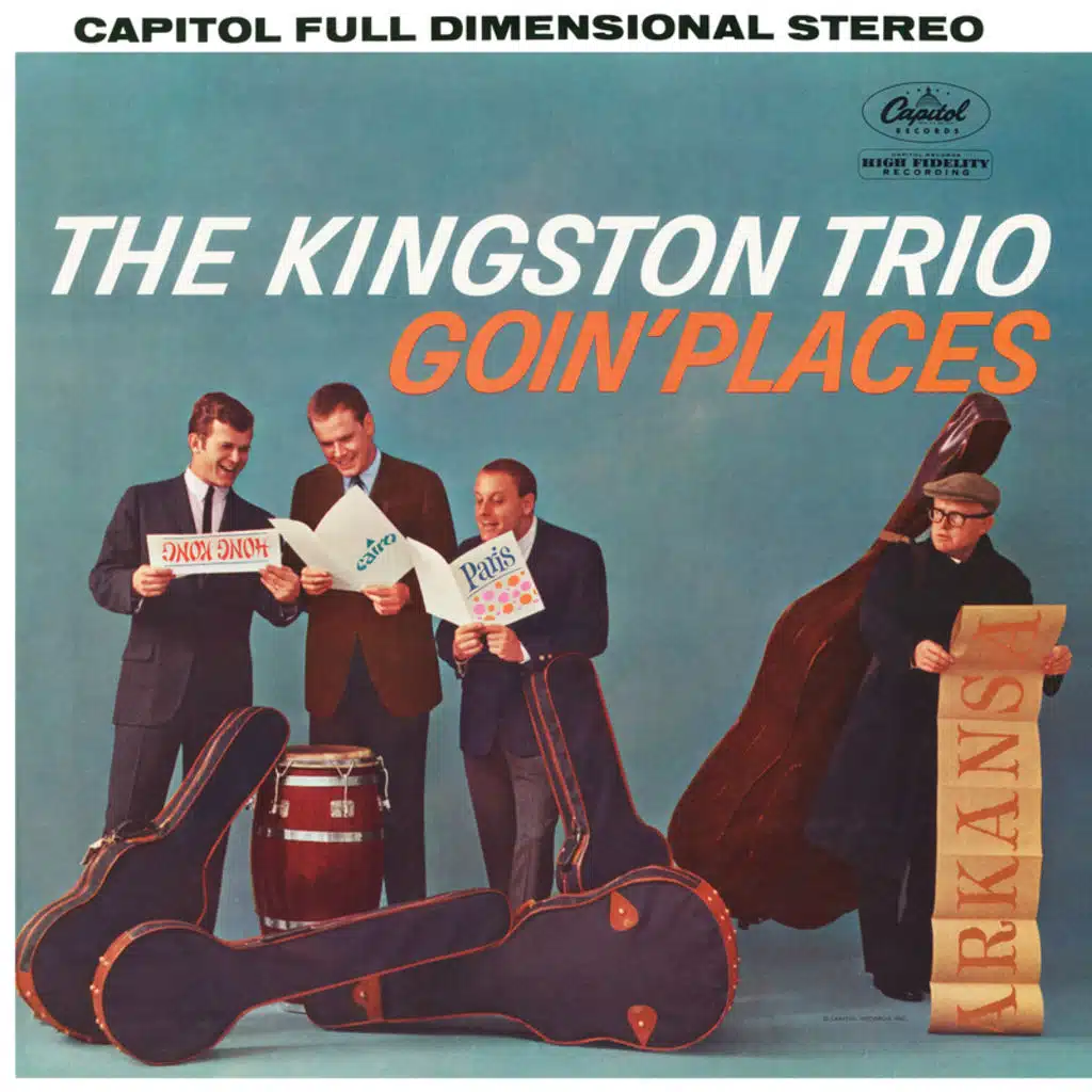 The Kingston Trio