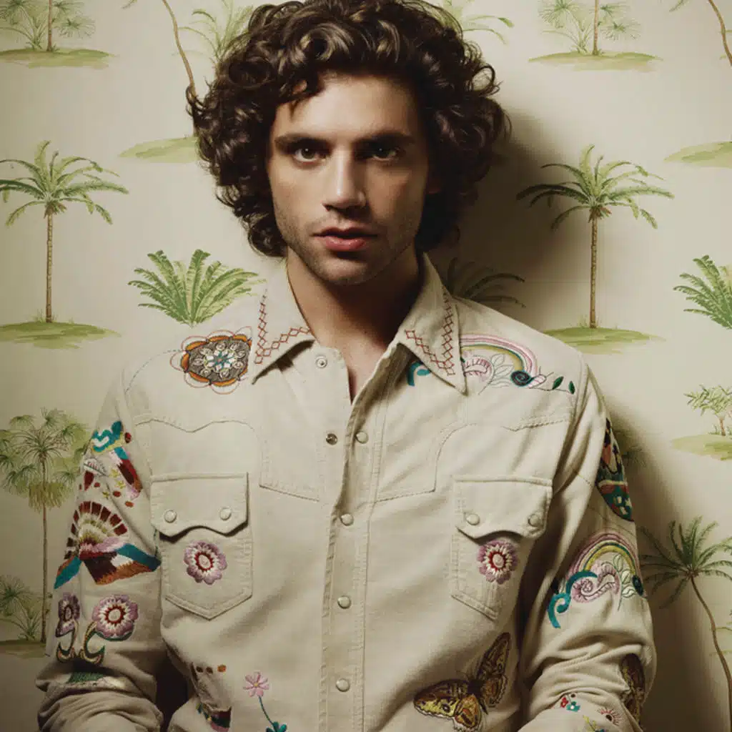 Grace Kelly (Napster Live Session)