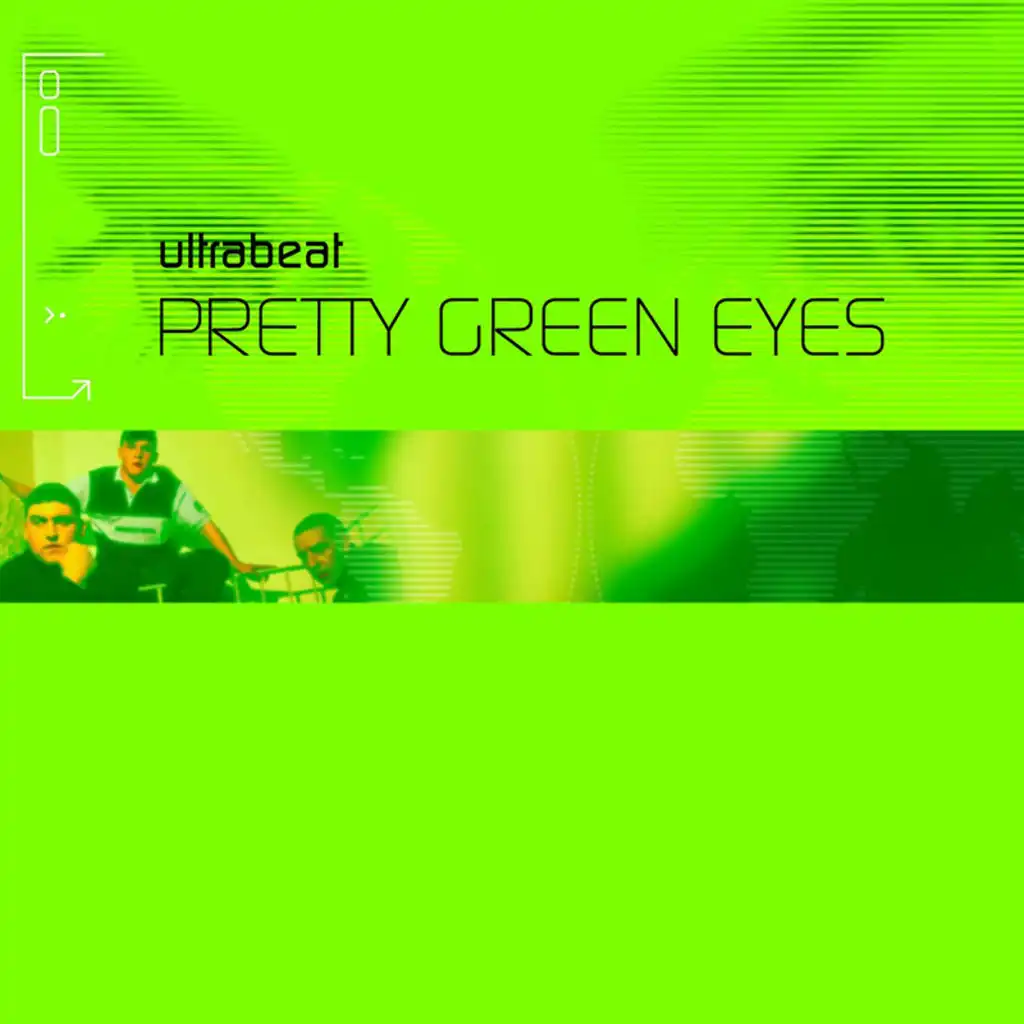 Pretty Green Eyes (Rezonance Q Remix)