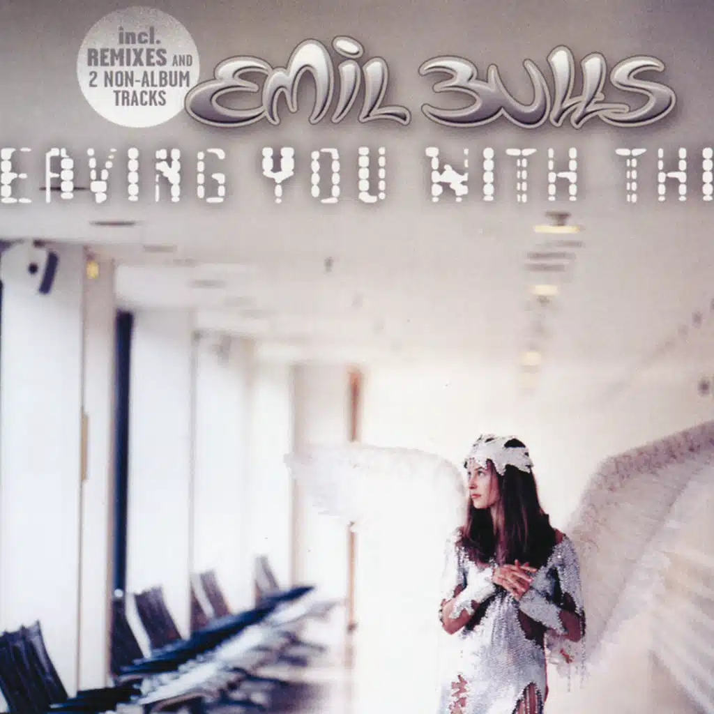 Leaving You With This