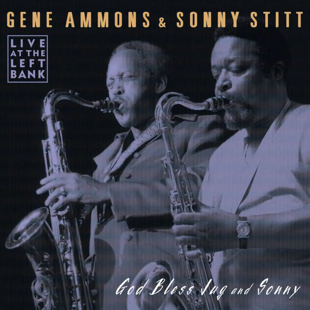 Blue 'N' Boogie (live)