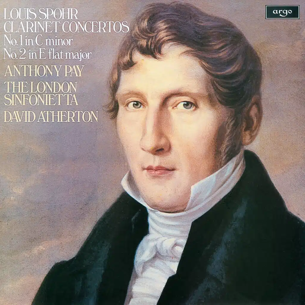 Spohr: Clarinet Concertos