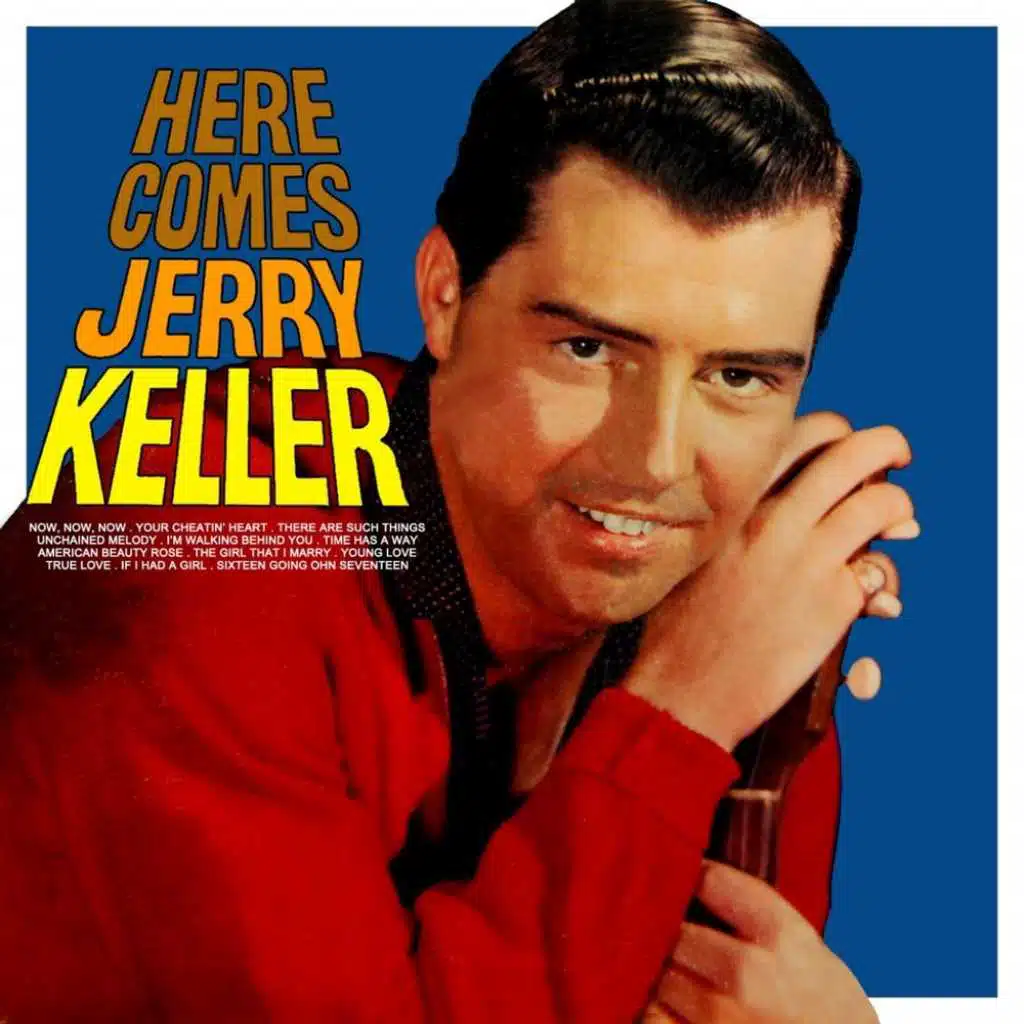 Jerry Keller (Karaoke)