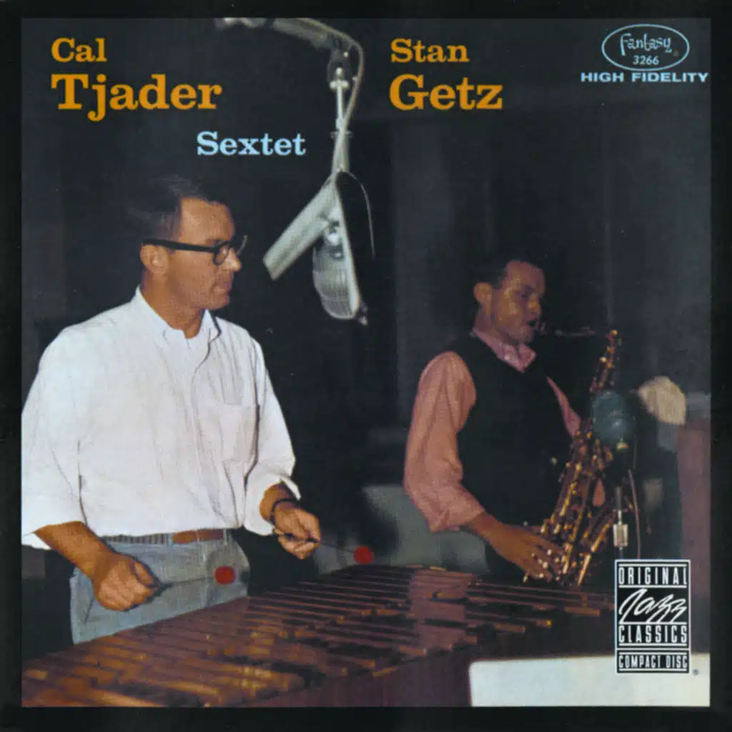 Cal Tjader & Stan Getz
