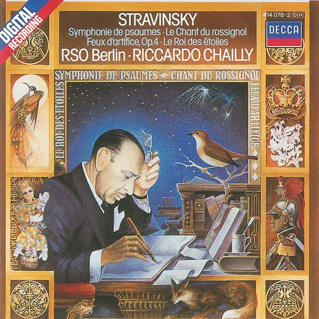 Rundfunkchor Berlin, Radio-Symphonie-Orchester Berlin & Riccardo Chailly